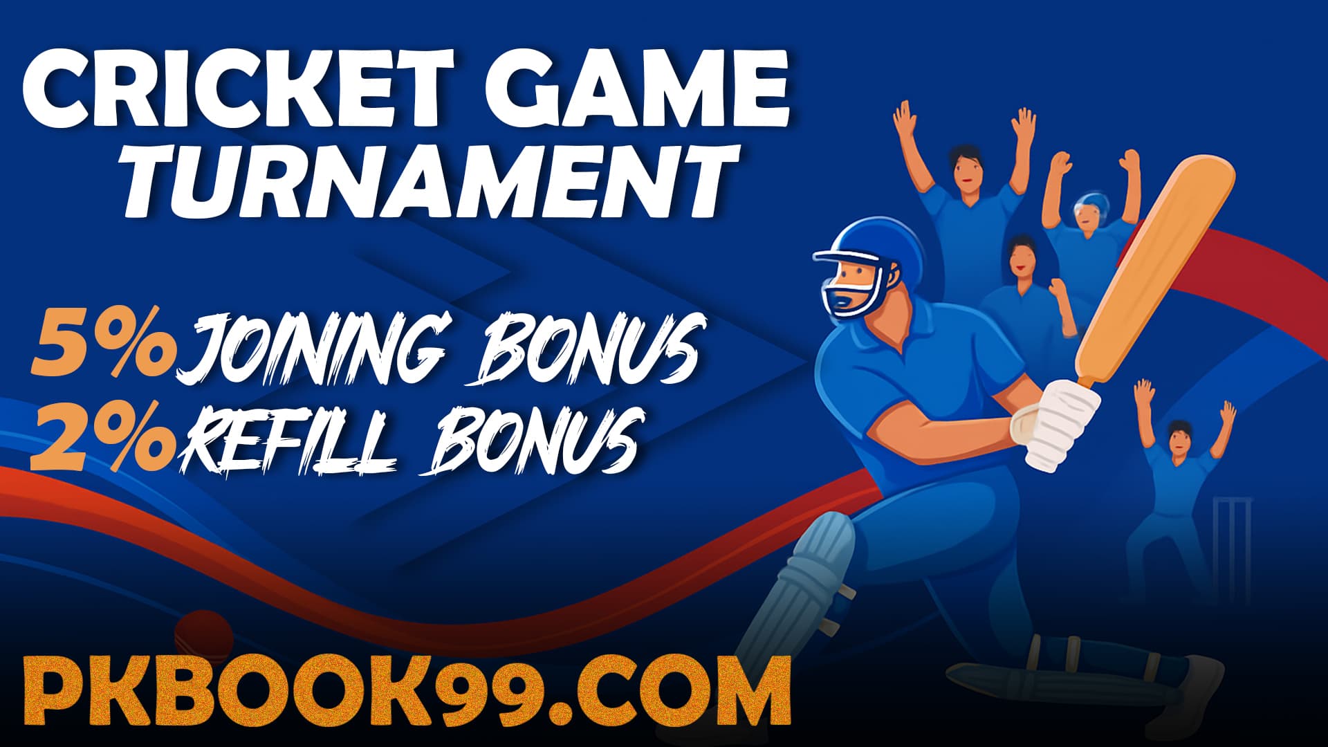 PKBOOK99 casino slots and games banner 3