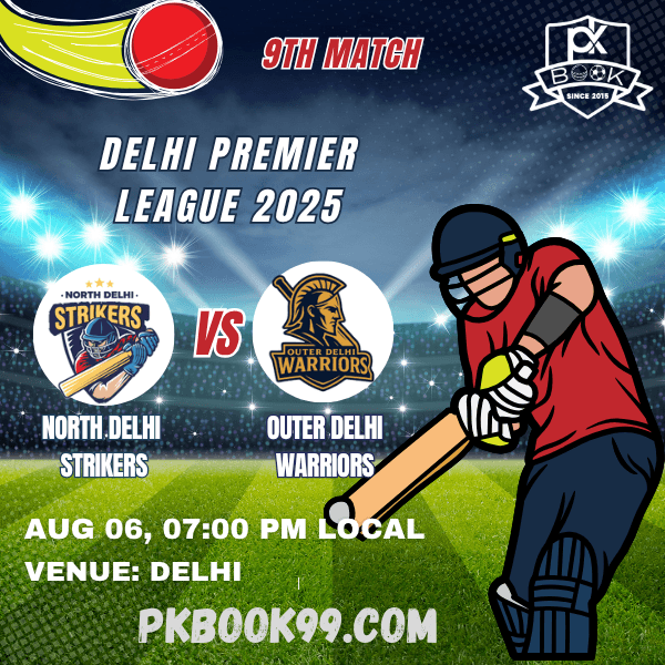 Delhi Premier League 2025