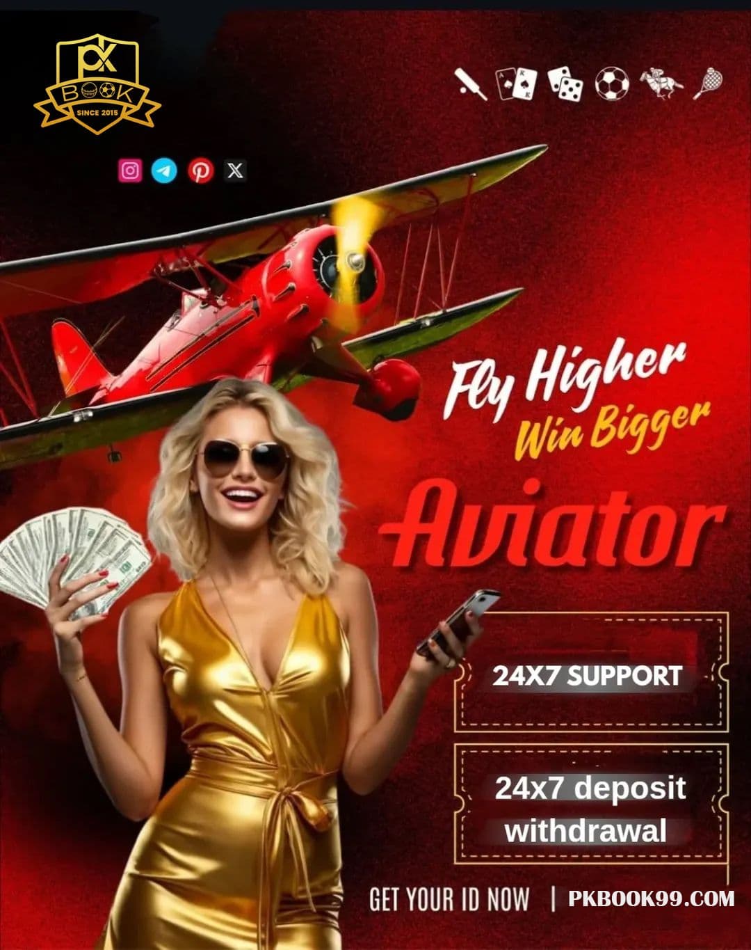 why-aviator-game-is-so-popular-in-india-in-2025-play-on-pkbook99-com