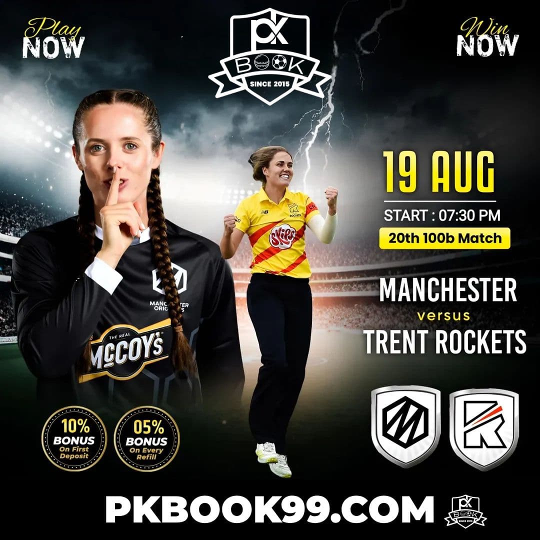 Manchester Originals Women vs Trent Rockets Women: A Spectacular Clash in The Hundred 2025