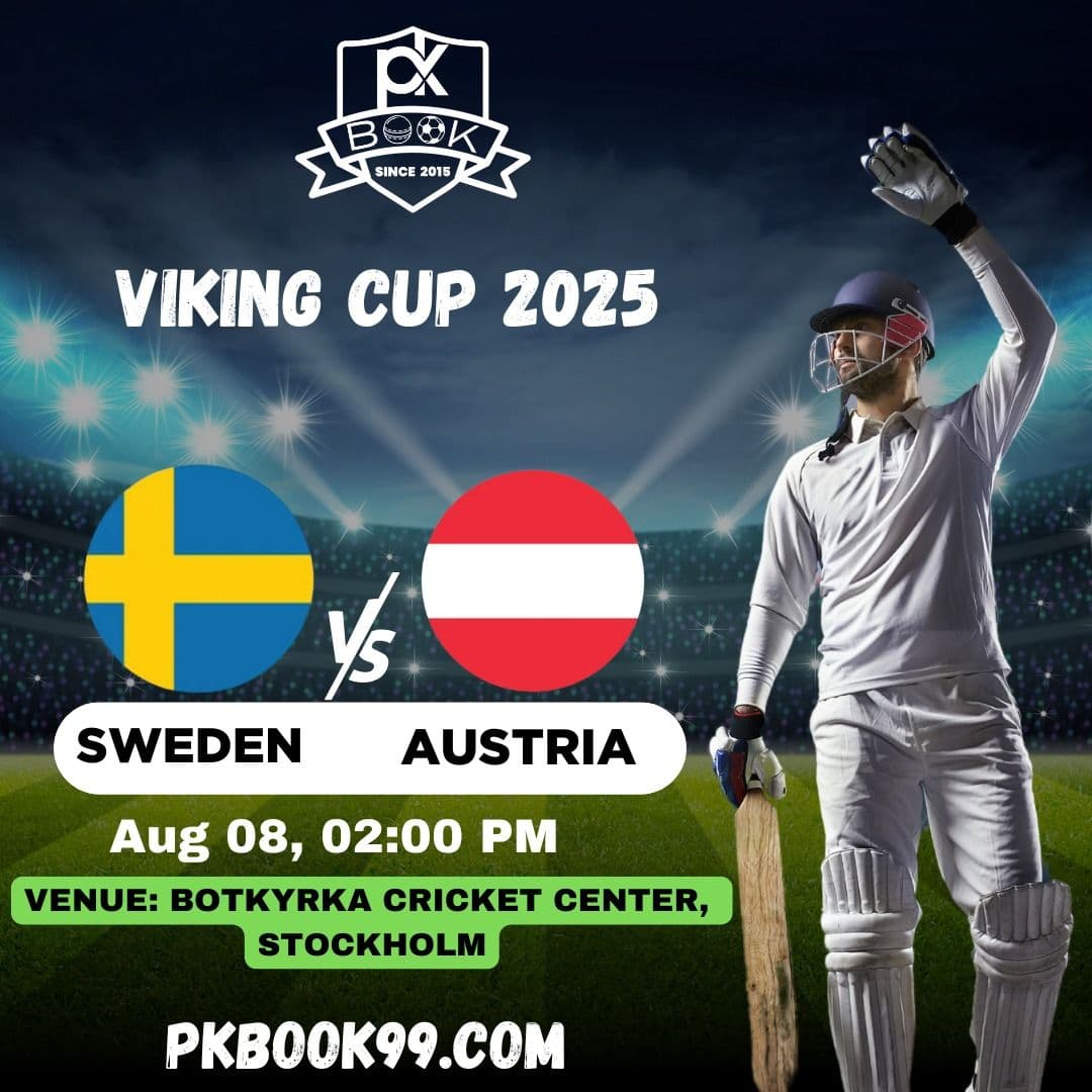 Viking Cup 2025: Sweden vs Austria