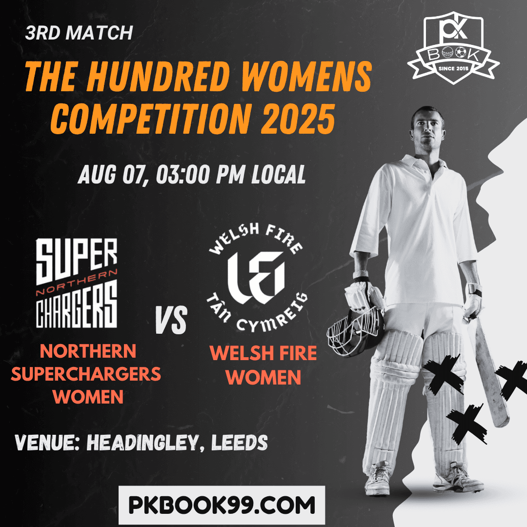 The Hundred Womens Competition 2025 match