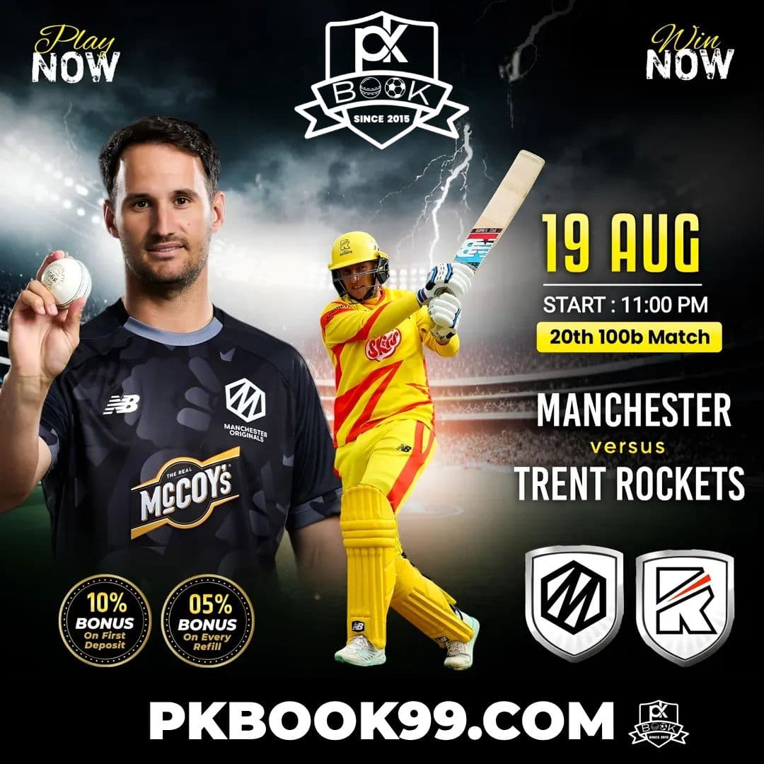 Manchester Originals vs Trent Rockets: A Thrilling Encounter in The Hundred 2025